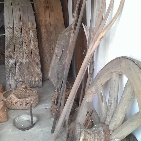 Hytte Ethnocomplex Krivini