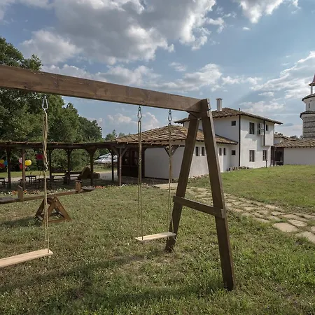 Ethnocomplex Resort Krivini