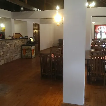 Ethnocomplex Lodge Krivini